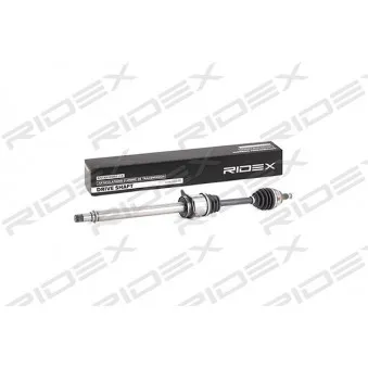 Arbre de transmission avant droit RIDEX OEM 1693607072