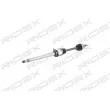 RIDEX 13D0018 - Arbre de transmission avant droit