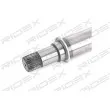 RIDEX 13D0018 - Arbre de transmission avant droit