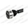 RIDEX 13D0033 - Arbre de transmission