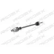 RIDEX 13D0039 - Arbre de transmission avant droit