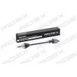 RIDEX 13D0040 - Arbre de transmission