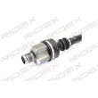RIDEX 13D0058 - Arbre de transmission avant droit