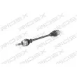 RIDEX 13D0059 - Arbre de transmission