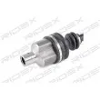 RIDEX 13D0059 - Arbre de transmission