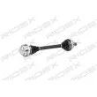 RIDEX 13D0069 - Arbre de transmission