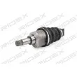 RIDEX 13D0071 - Arbre de transmission