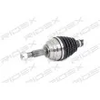 RIDEX 13D0074 - Arbre de transmission