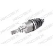 RIDEX 13D0074 - Arbre de transmission
