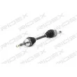 RIDEX 13D0075 - Arbre de transmission