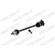 RIDEX 13D0078 - Arbre de transmission avant droit