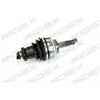 RIDEX 13D0089 - Arbre de transmission avant gauche