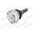 RIDEX 13D0090 - Arbre de transmission arrière droit