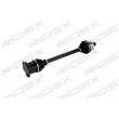 RIDEX 13D0092 - Arbre de transmission