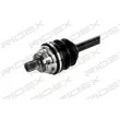 RIDEX 13D0108 - Arbre de transmission