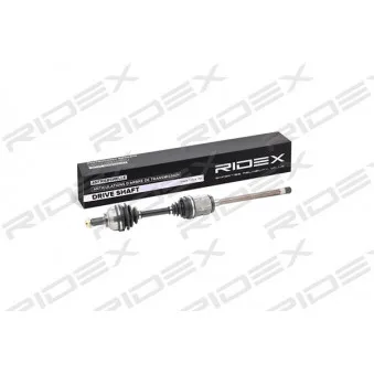 Arbre de transmission RIDEX OEM 31607505200