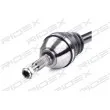 RIDEX 13D0113 - Arbre de transmission