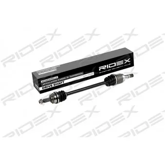 RIDEX 13D0115 - Arbre de transmission