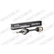 RIDEX 13D0128 - Arbre de transmission