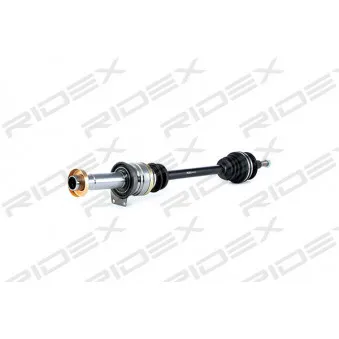 RIDEX 13D0139 - Arbre de transmission