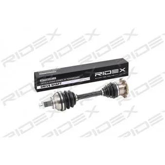 RIDEX 13D0140 - Arbre de transmission