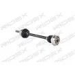 RIDEX 13D0162 - Arbre de transmission
