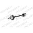 RIDEX 13D0162 - Arbre de transmission