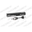 RIDEX 13D0167 - Arbre de transmission