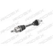 RIDEX 13D0167 - Arbre de transmission