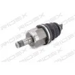 RIDEX 13D0167 - Arbre de transmission