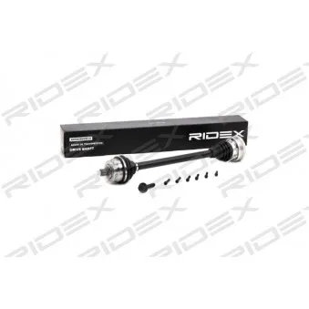 Arbre de transmission RIDEX OEM 8D0407272DL