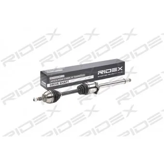 Arbre de transmission RIDEX OEM a1693705672