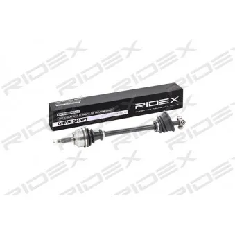 RIDEX 13D0180 - Arbre de transmission