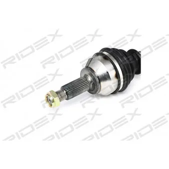 RIDEX 13D0202 - Arbre de transmission