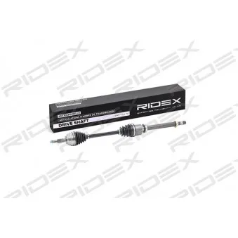 Arbre de transmission avant droit RIDEX OEM 8200613827