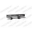RIDEX 13D0214 - Arbre de transmission avant droit
