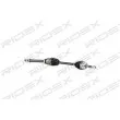 RIDEX 13D0214 - Arbre de transmission avant droit