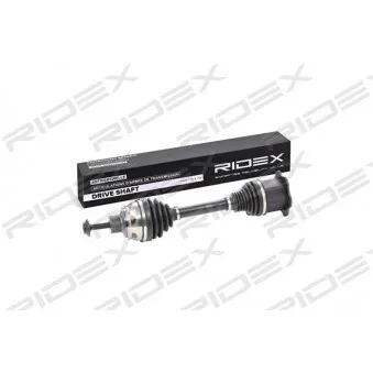 RIDEX 13D0226 - Arbre de transmission