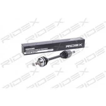 RIDEX 13D0239 - Arbre de transmission