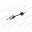 RIDEX 13D0239 - Arbre de transmission