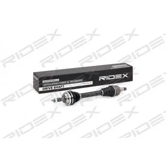 RIDEX 13D0247 - Arbre de transmission