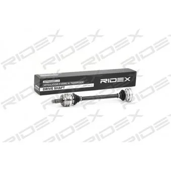 RIDEX 13D0255 - Arbre de transmission