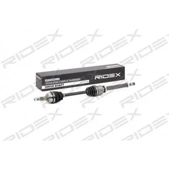 Arbre de transmission RIDEX OEM 8201235167