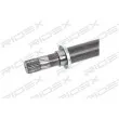 RIDEX 13D0296 - Arbre de transmission