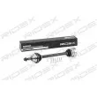 RIDEX 13D0301 - Arbre de transmission