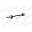 RIDEX 13D0301 - Arbre de transmission