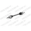 RIDEX 13D0312 - Arbre de transmission