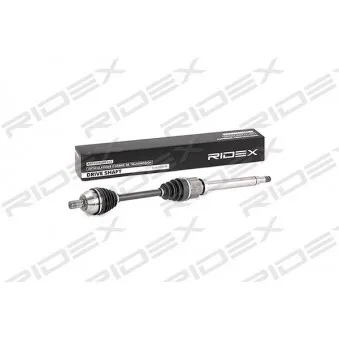 Arbre de transmission avant droit RIDEX OEM 1460805