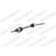 RIDEX 13D0340 - Arbre de transmission