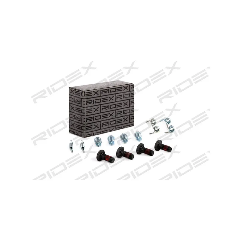Kit d'accessoires, mâchoire de frein RIDEX 1502A0006 - Visuel 1